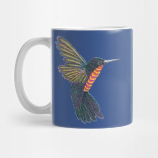 Heavenly Hummingbird Mug